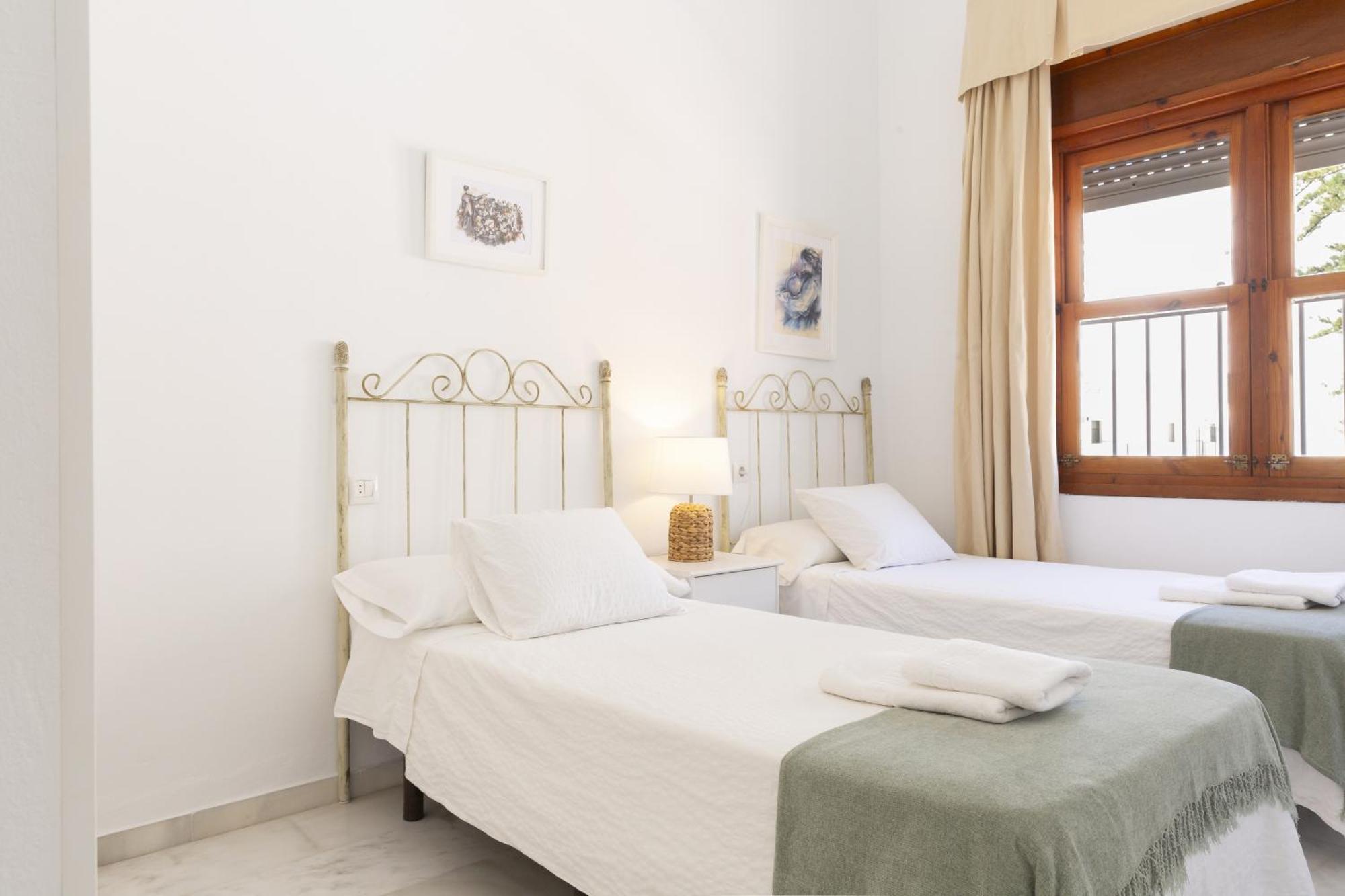 Apartamento Playa De Regla Con Terraza 1 Чипиона Экстерьер фото