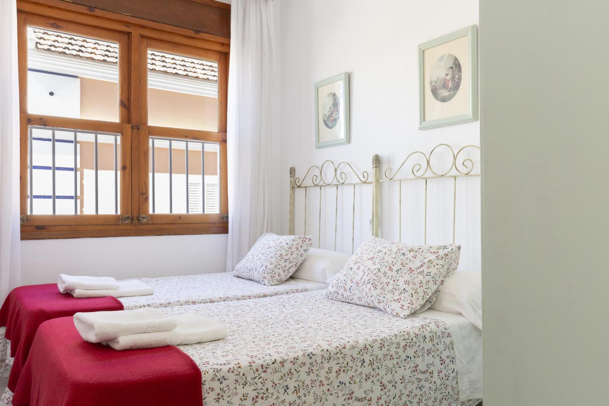 Apartamento Playa De Regla Con Terraza 1 Чипиона Экстерьер фото